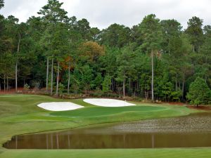 Bluejack National 12th Zoom